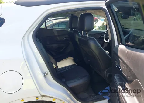 2019 Buick Encore Fwd Preferred из США, поврежденный, VIN KL4CJASBXKB797678